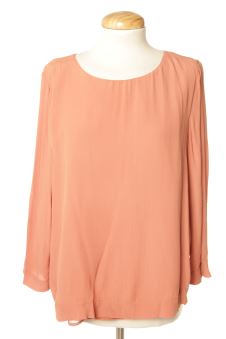 Blusa de manga larga M Sfera, foto 1 de 2