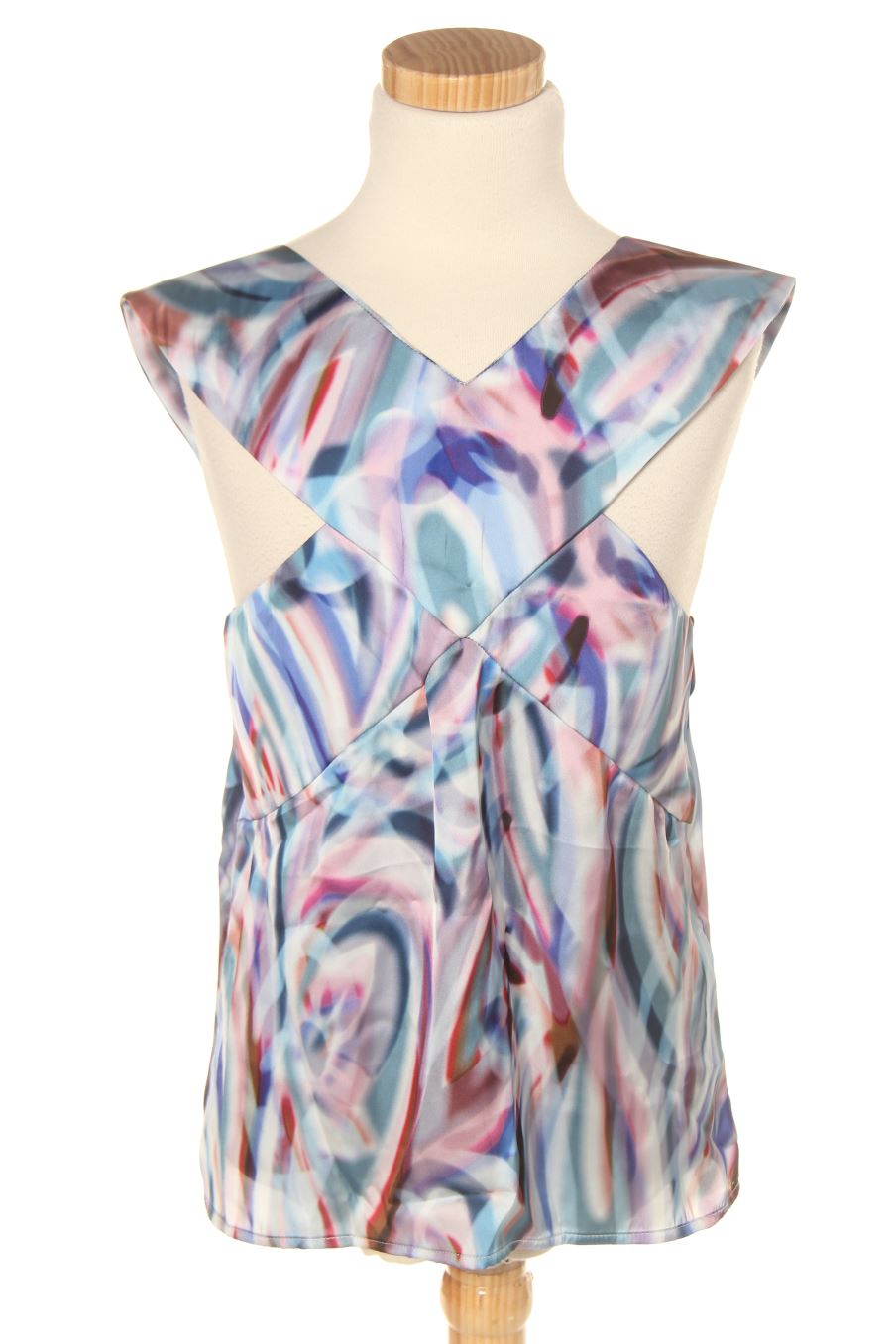 Top ALPATARI COLLECTION de la taille XS, de couleur imprimés