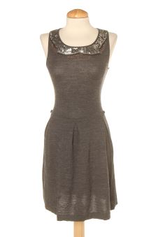 Robe casual S Mango, photo 1 sur 2