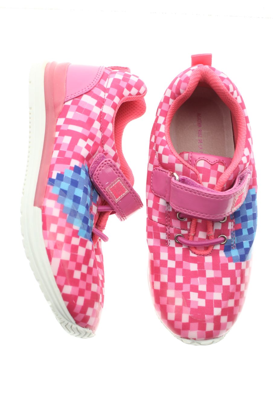 Zapatillas de Agatha Ruiz de la Prada de la talla 31 de segunda mano