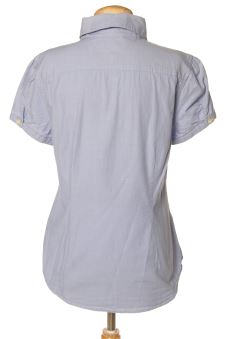 Kurzärmelige Bluse M Tommy Hilfiger