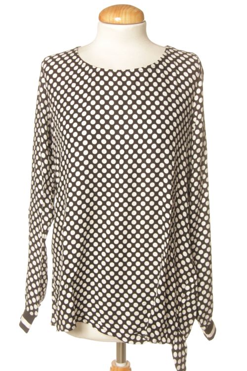 Blouse à manches longues