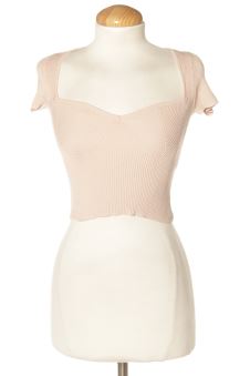 Top XS Bershka, foto 1 di 2