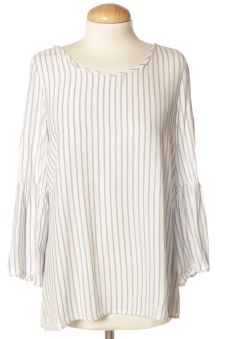 Blouse à manches longues S PERCENTIL, photo 1 sur 2