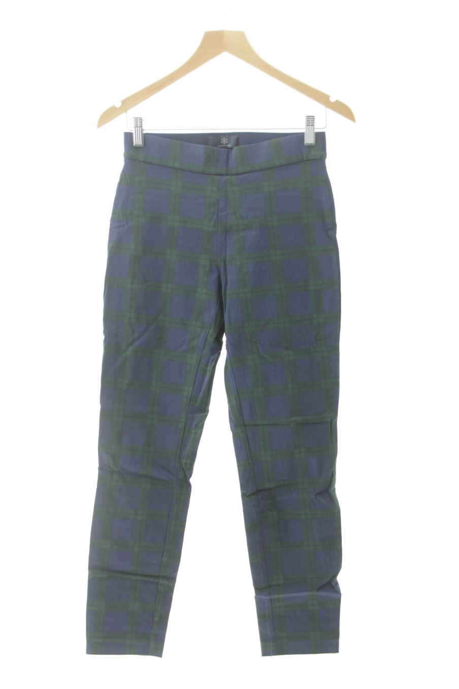 Pantalon TCM de la taille 38, de couleur carreaux