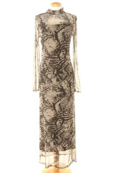 Vestido casual M Bershka