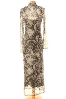 Vestido casual M Bershka