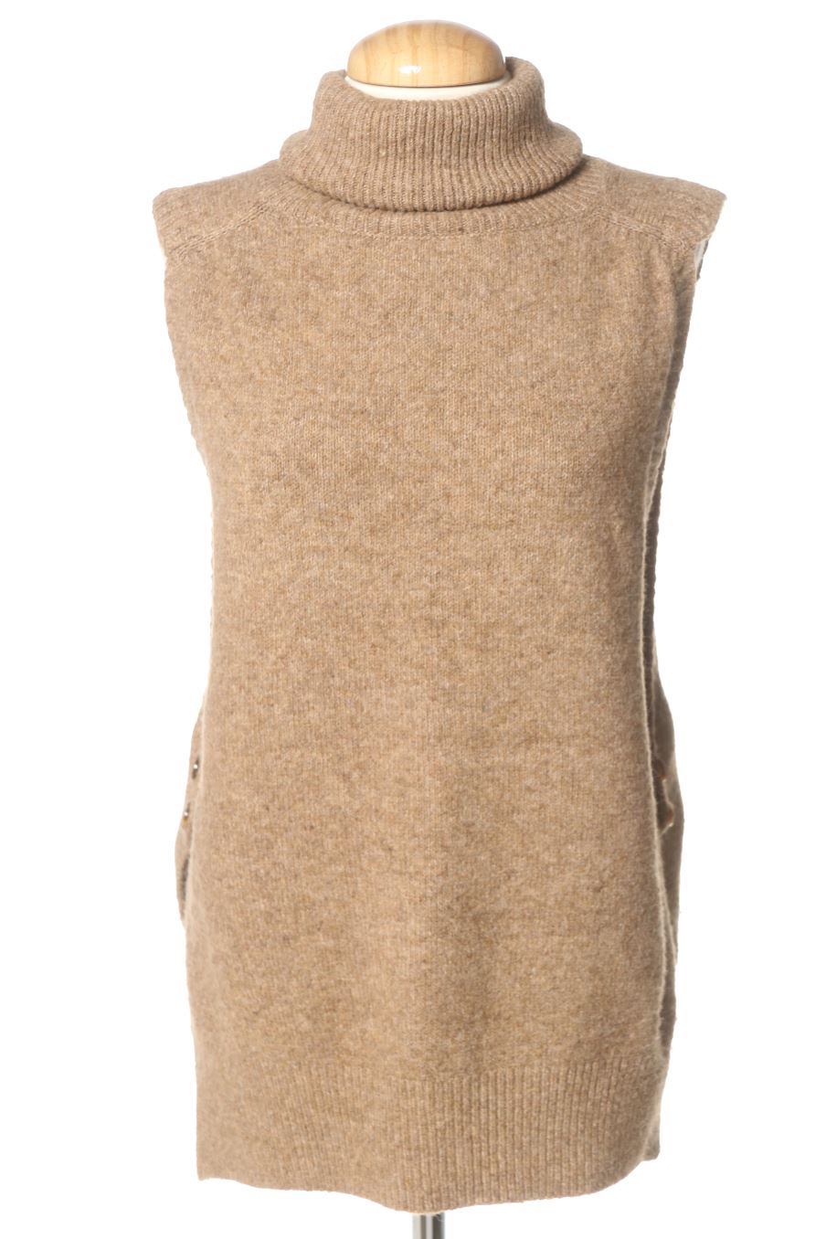 Maglione de PERCENTIL de la talla M, de color marrone