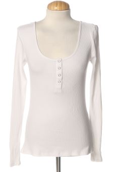 T-shirt à manches longues M Pieces
