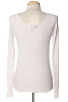 T-shirt à manches longues M Pieces
