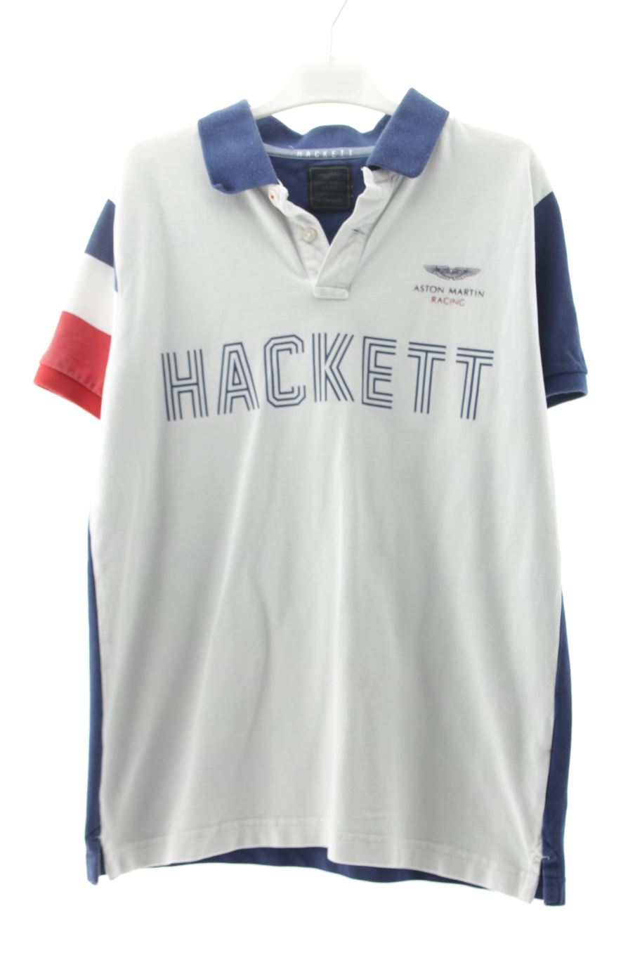 Polo Aston Martin Racing By Hackett de la taille 16 ans