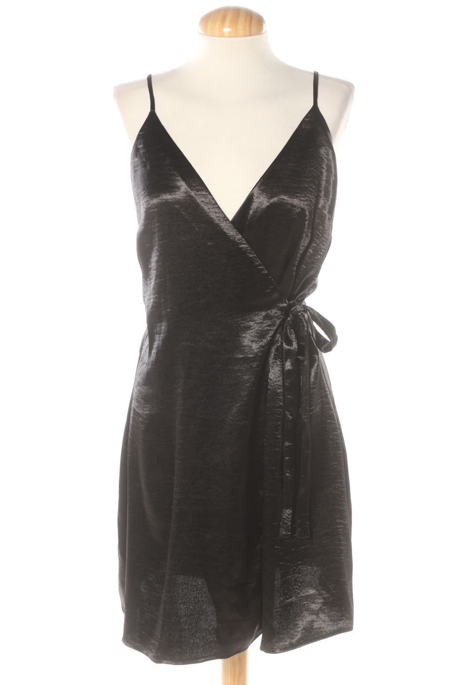 Vestido casual de Even & Odd de la talla L, de color negro