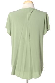 Blusa de manga corta L Vero moda