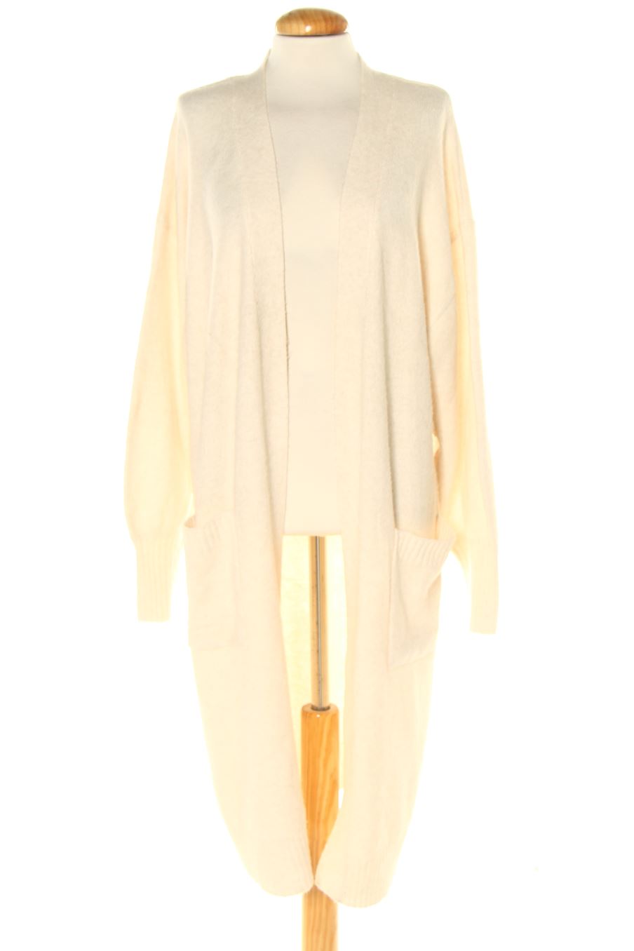 Gilet PERCENTIL de la taille XL, de couleur blanc