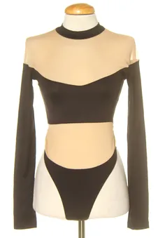 Body S Bershka, Foto 1 von 2