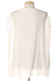 Blouse à manches longues XXL PERCENTIL