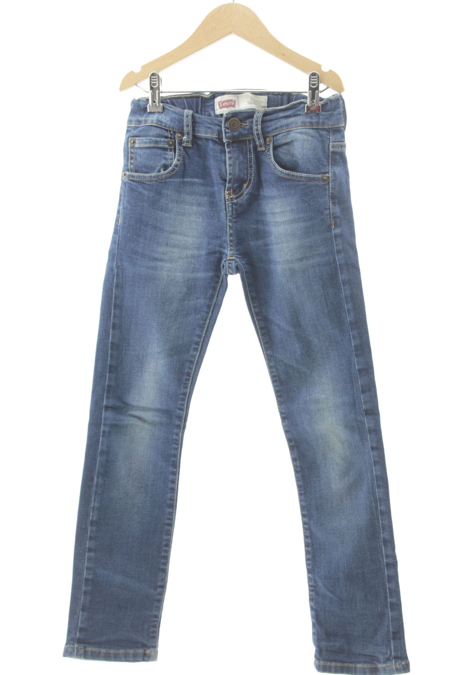 Jeans de Levi's de la talla 8 anni seconda mano