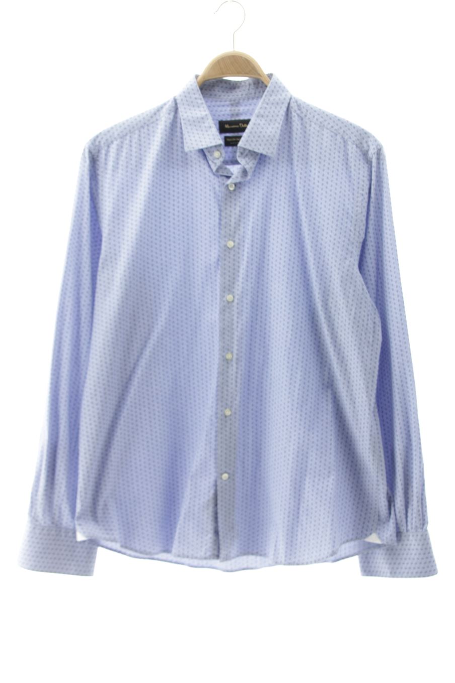 Camicia de Massimo Dutti de la talla XL