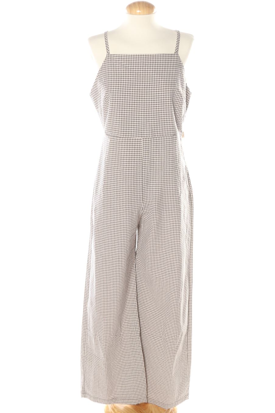 Tuta de CLOTSY BRAND de la talla M, de color quadri
