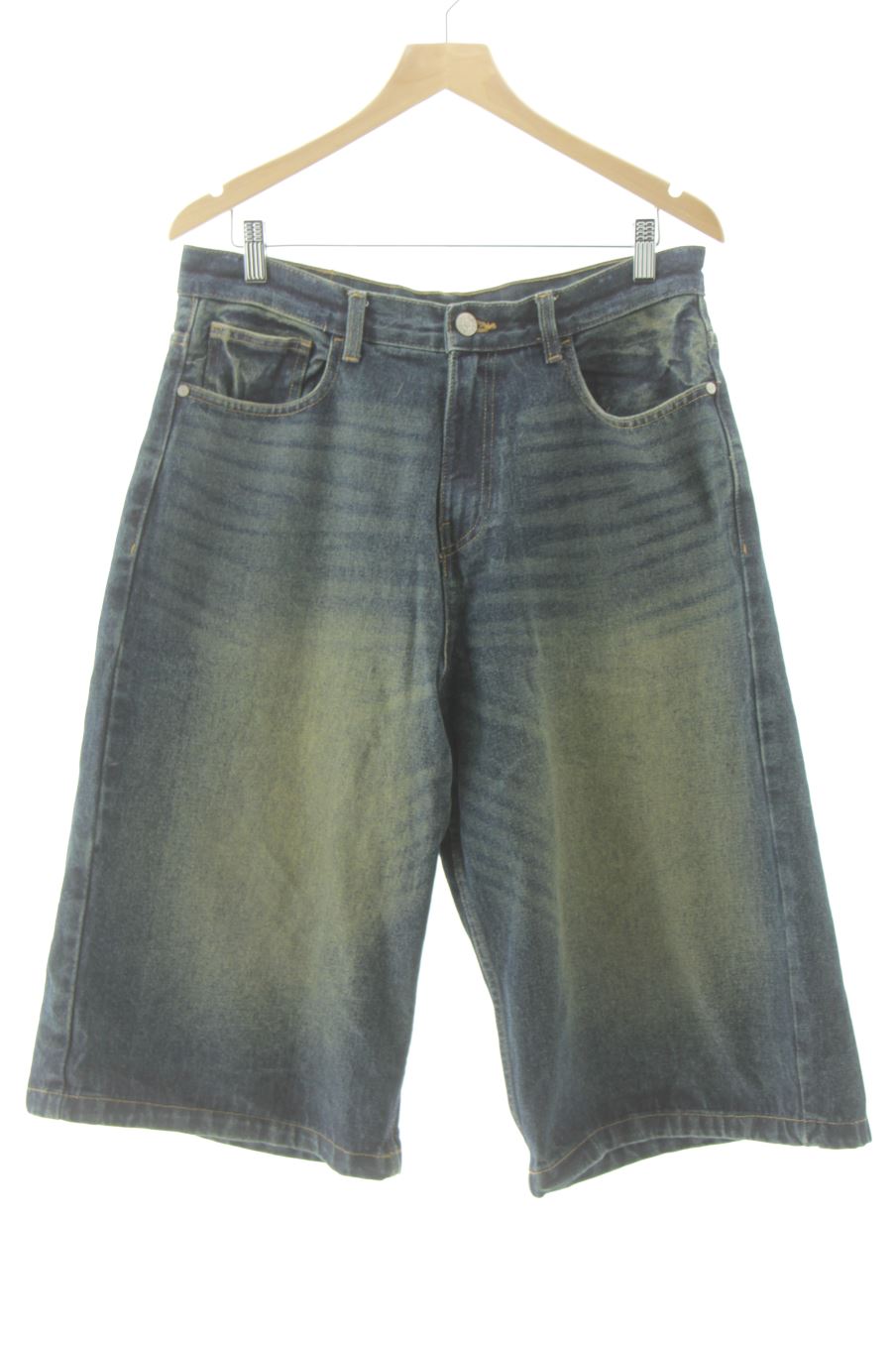 Jeans von FB sister Größe L, Farbe Blau, aus Jeanskleidung für