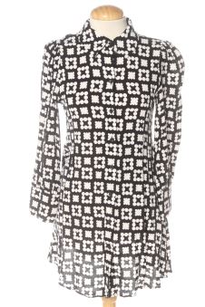 Vestido casual XS Zara, foto 1 de 2