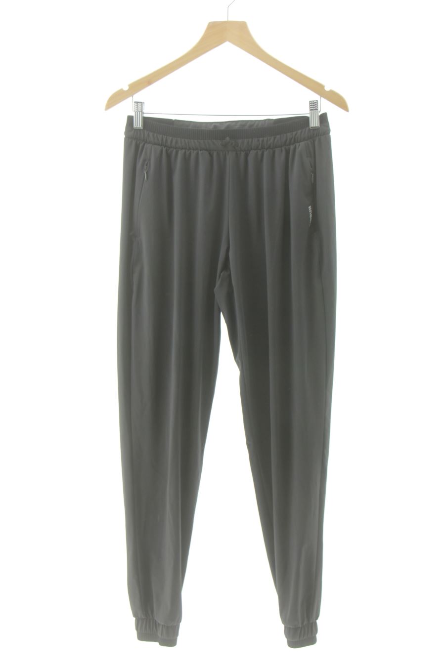 Kurze Sporthose von KIPRUN (DECATHLON) Größe S, Farbe Schwarz, für