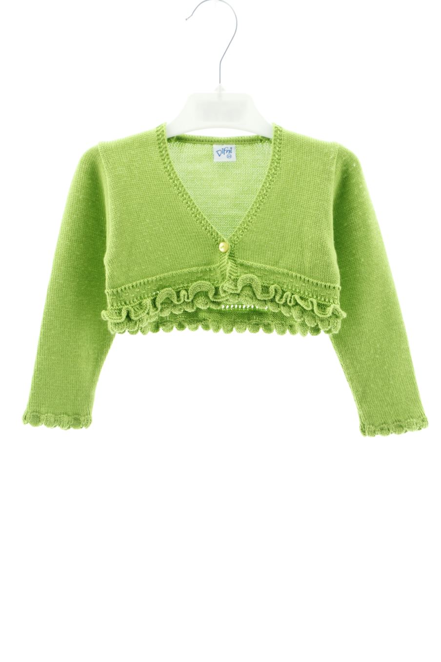 Gilet manches longues Difni de la taille 2 ans de seconde main