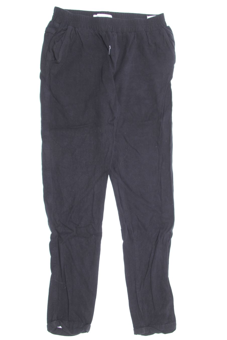 Pantalon Promod de la taille 34, de couleur noir