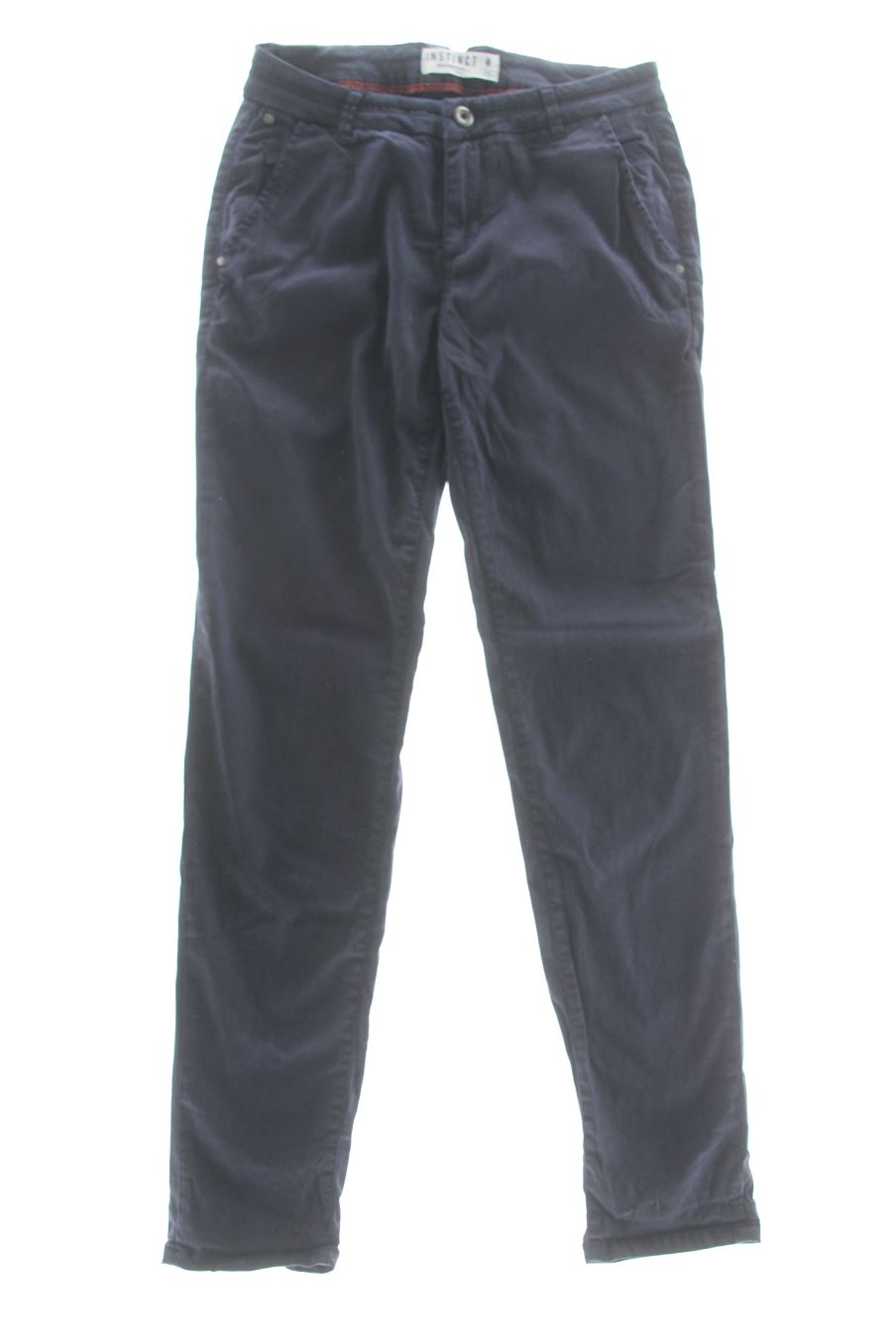 Pantalon Bonobo Jean de la taille 34, de couleur bleu marine