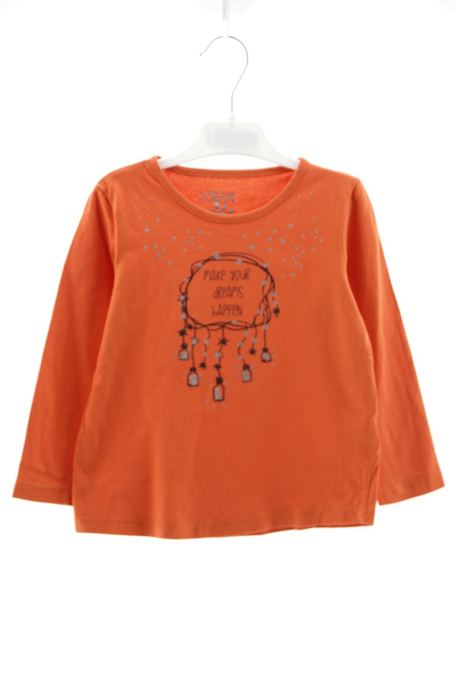 T-shirt manches longues Losan de la taille 4 ans de seconde main