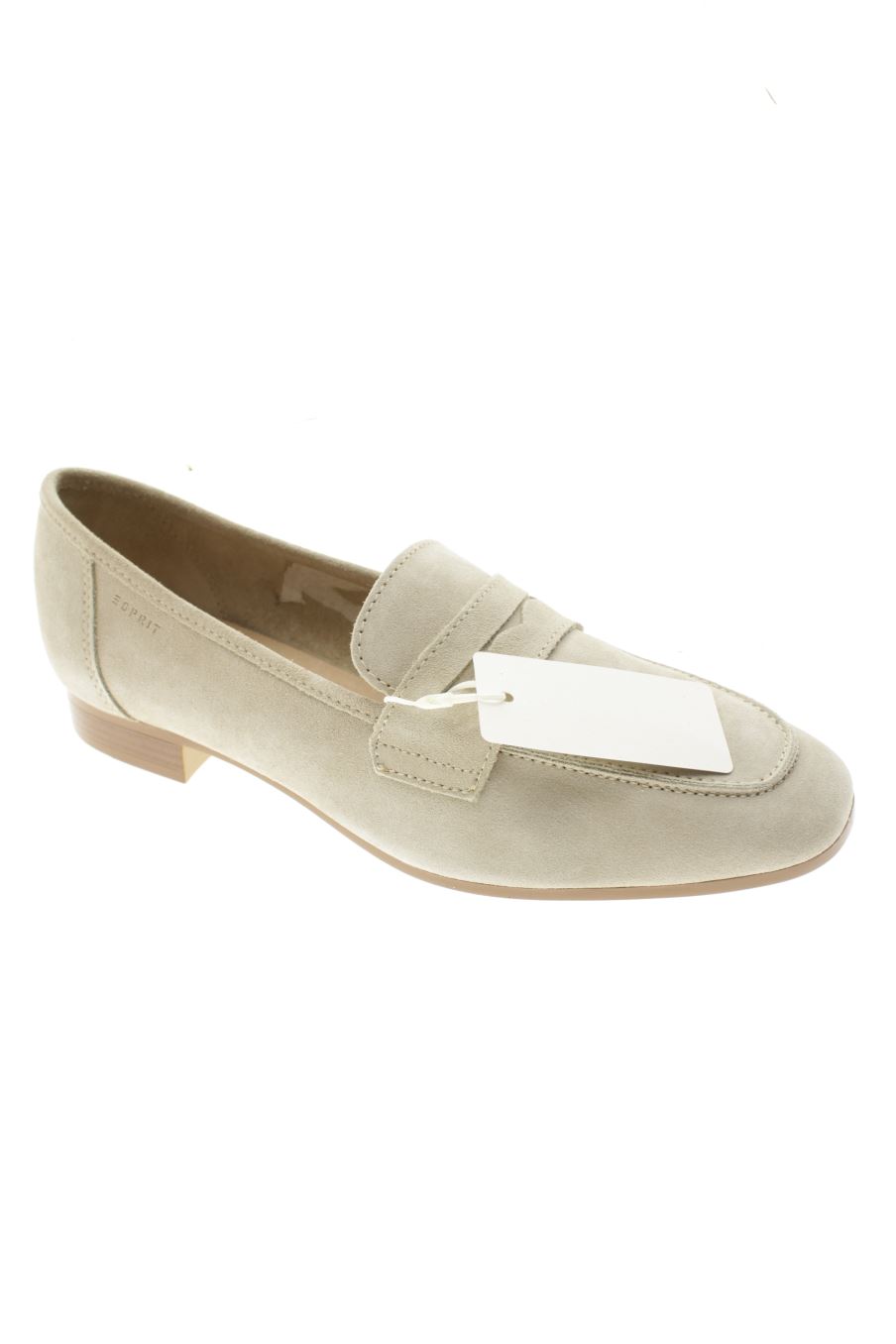 Zapatos planos de Esprit de la talla 42, de color beige de