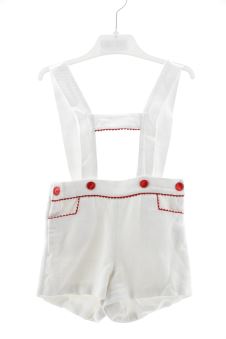 Latzhose 98 PERCENTIL