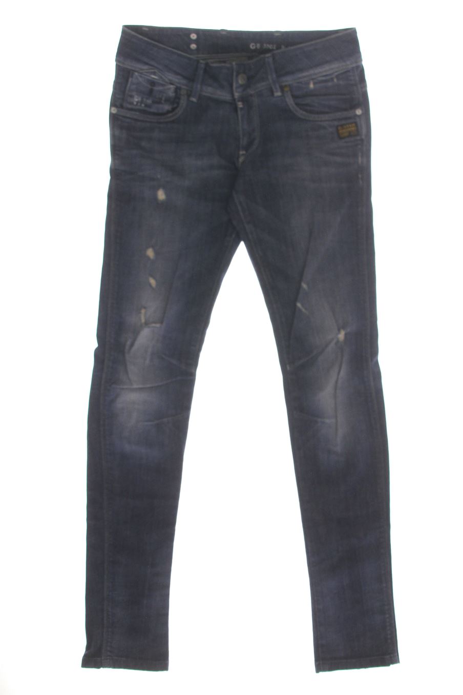 Jeans G-Star de la taille 38, de couleur bleu de denim