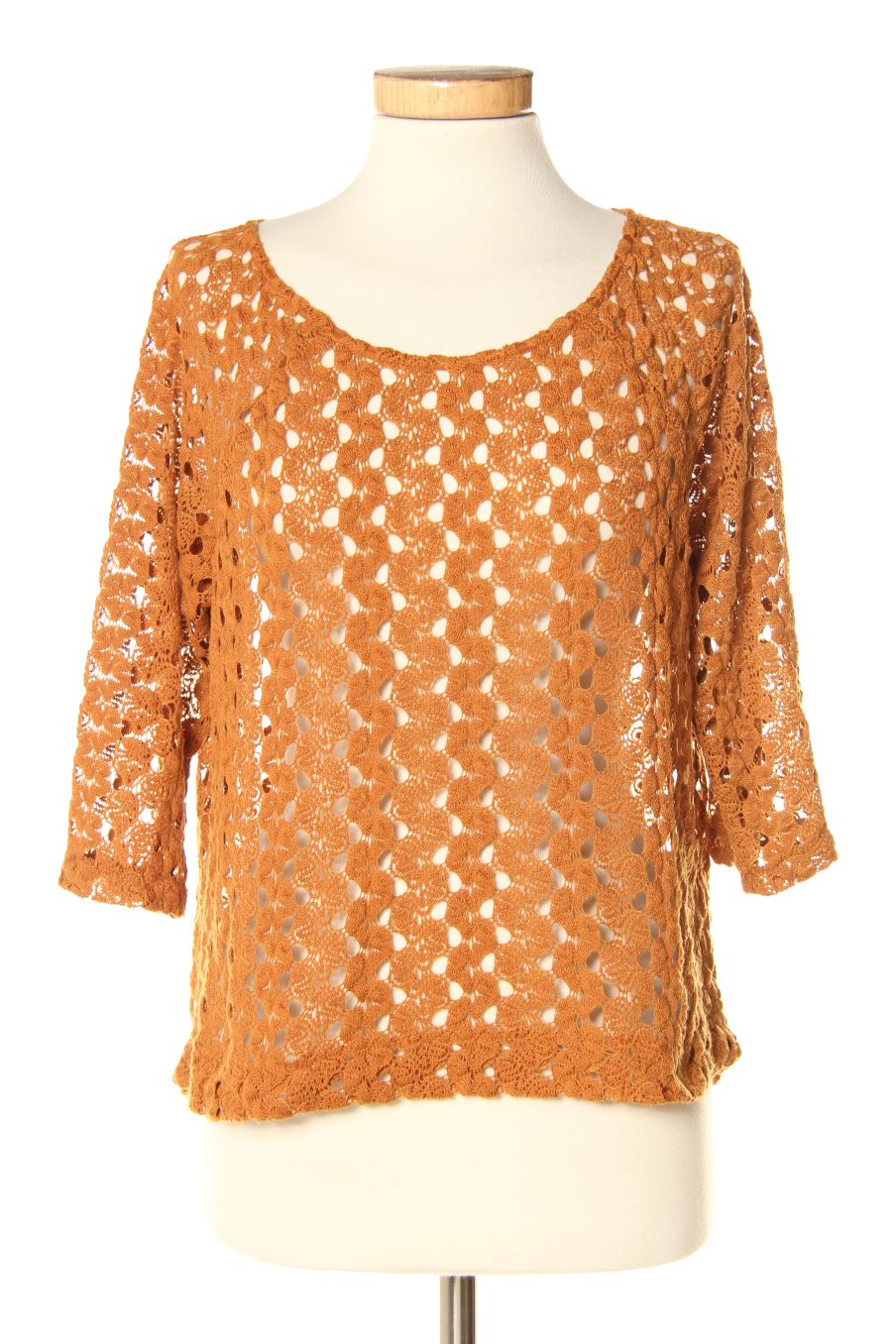 Pullover von Pull & Bear Größe M, Farbe Braun, für