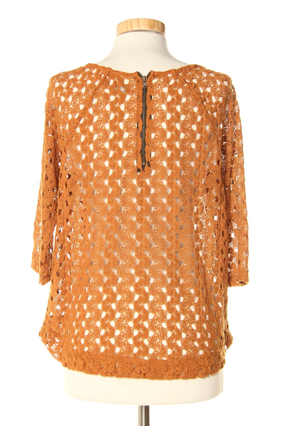 Pullover von Pull & Bear Größe M, Farbe Braun, für