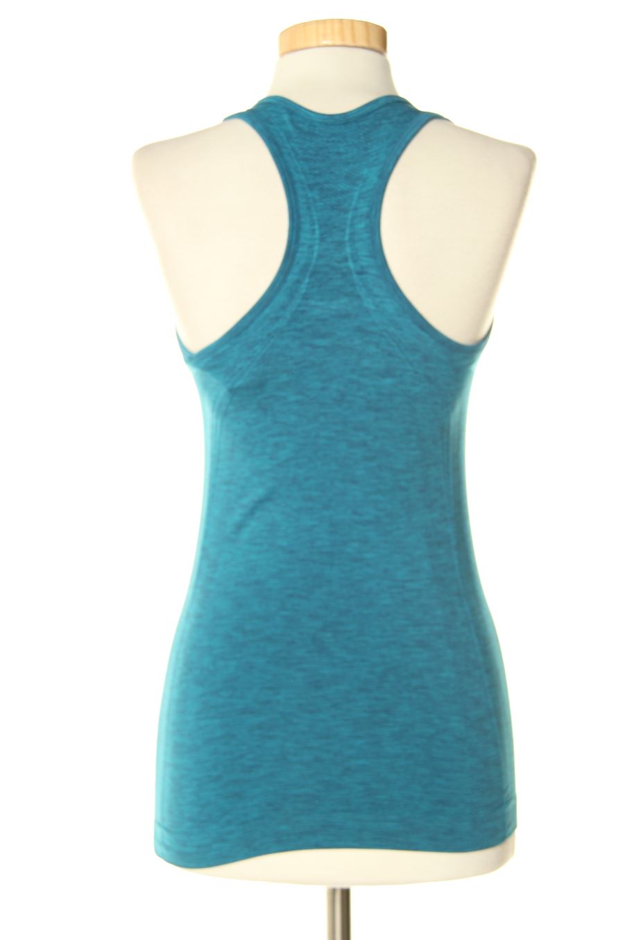 Top sport H&M de la taille XS, de couleur bleu