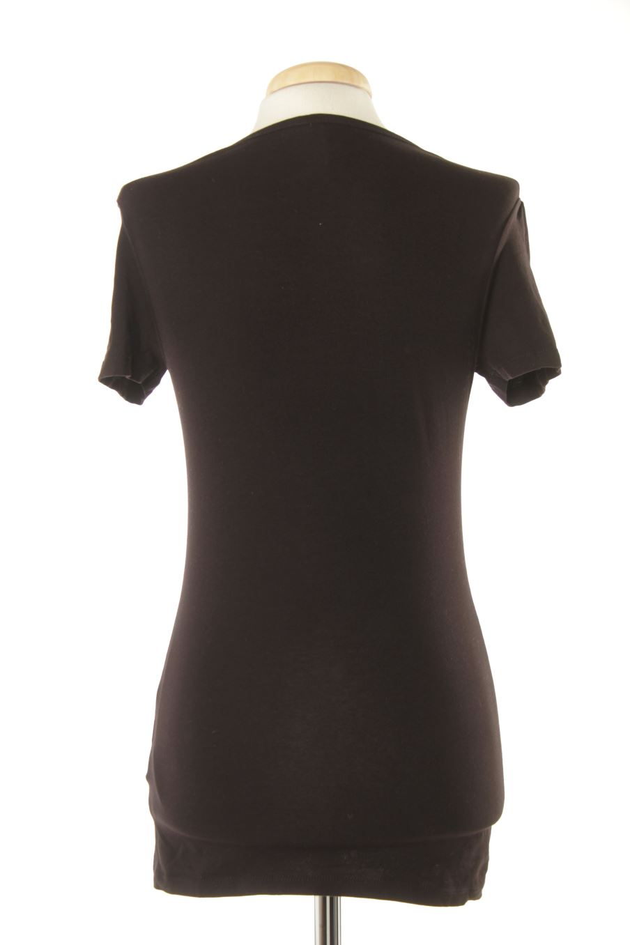 T-shirt H&M de la taille S, de couleur noir