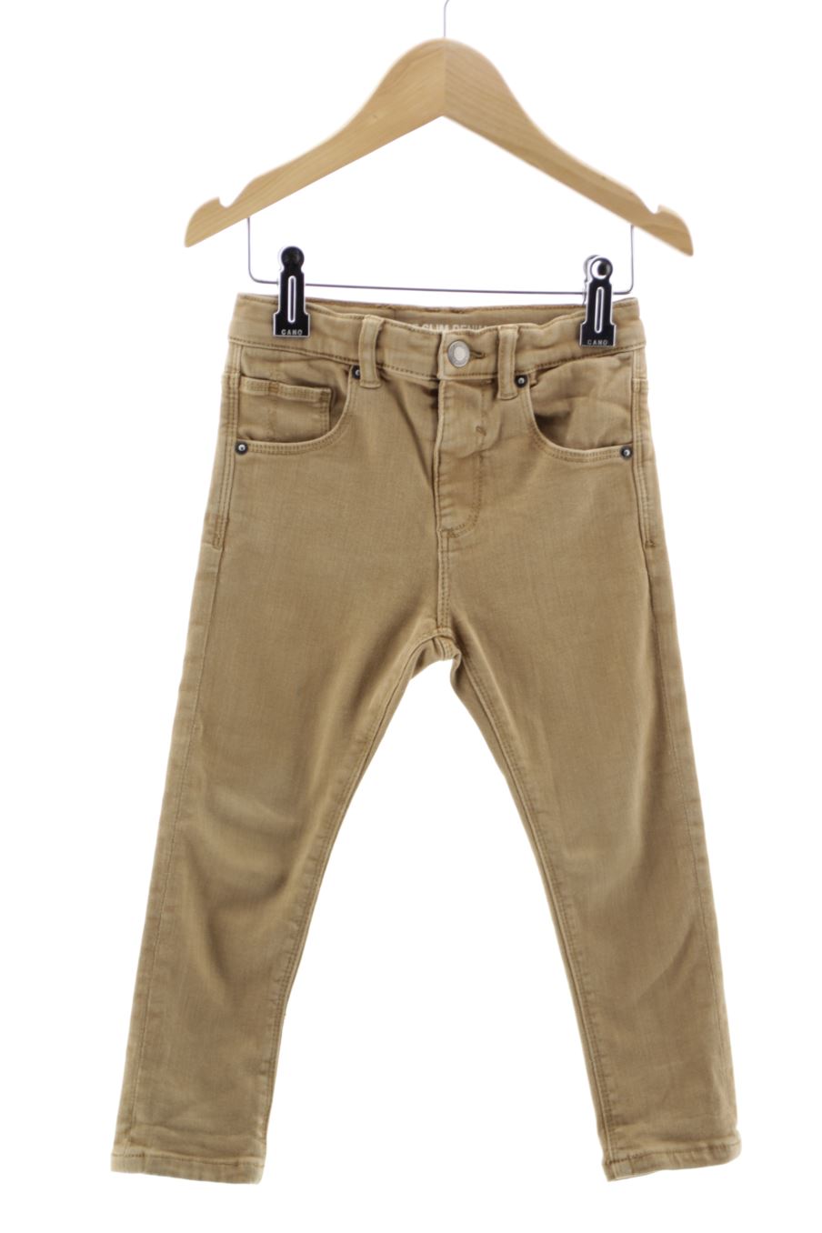 Vaqueros de Zara de la talla 2 años de denim de segunda mano
