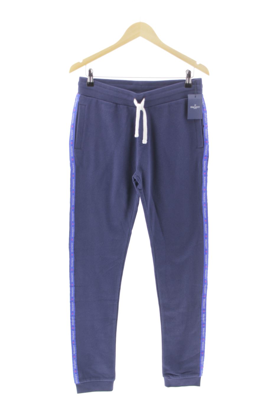 Pantalon Sport Hackett de la taille 15 ans avec une étiquette