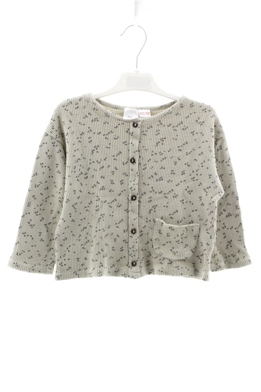 Chaqueta de Zara de la talla 18 meses de segunda mano