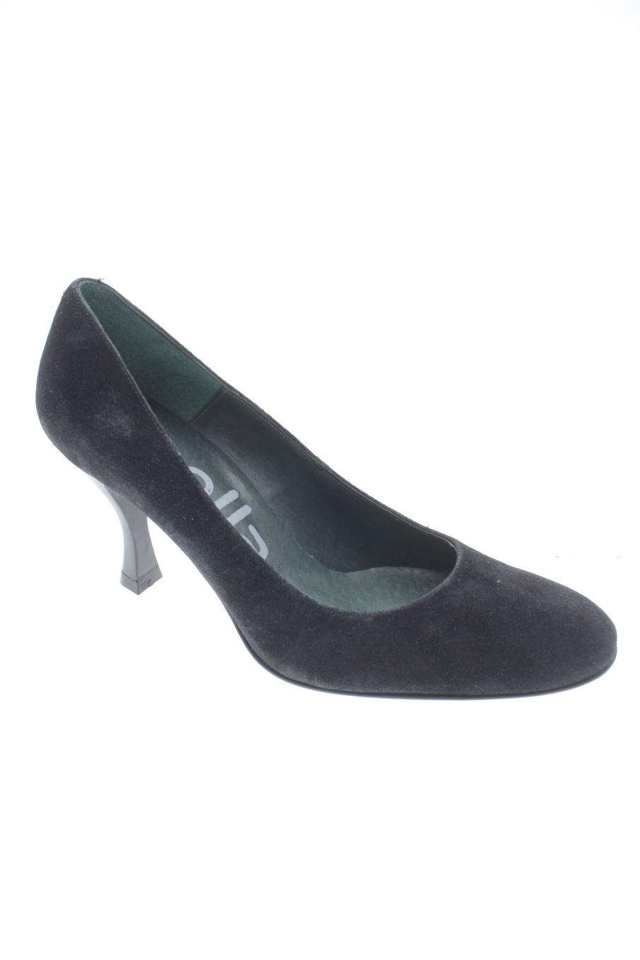Zapatos de tacon de Huella de la talla 39, de color negro de