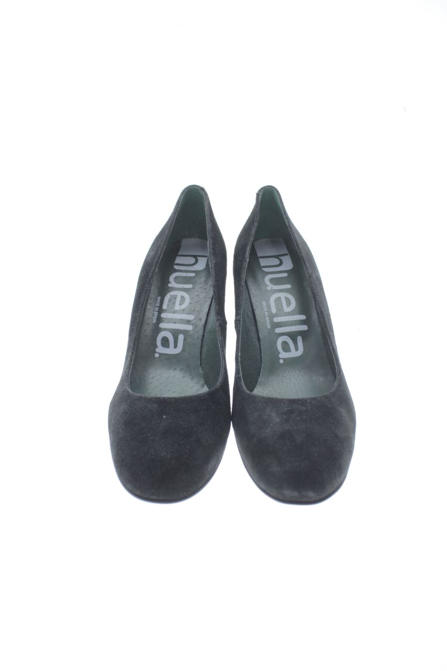 Zapatos de tacon de Huella de la talla 39, de color negro de