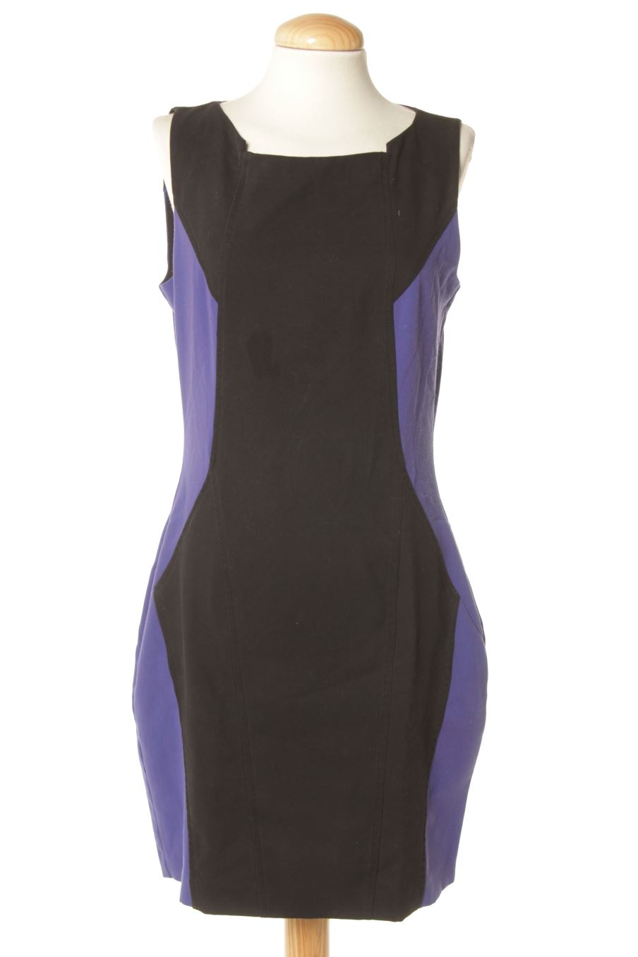 Einfaches Kleid von PERCENTIL Größe L, Farbe Schwarz, für