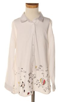 Chemise manches longues 8 ans Zara