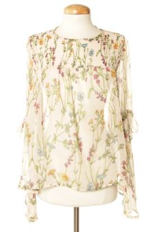 Blouse à manches longues M PERCENTIL, photo 1 sur 2