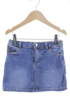 Aufwändiger Rock 106 Zara