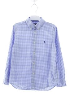 Camisa de manga larga 7 años Polo Ralph Lauren
