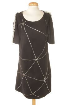 Vestido casual M Concreto, foto 1 de 2