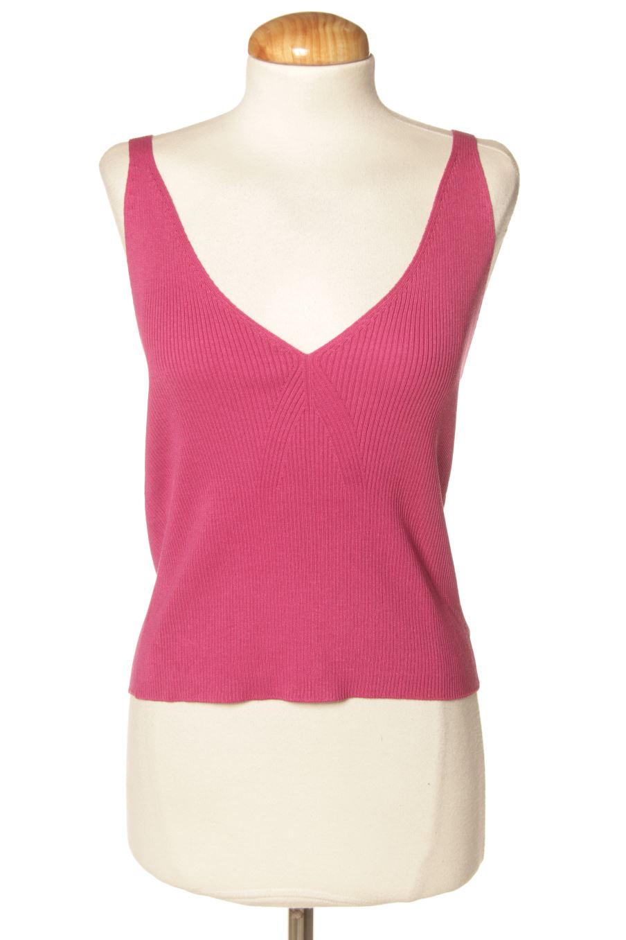 Top Easy wear de la taille M, de couleur rose