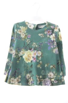 Langärmelige Bluse 128 Pili Carrera